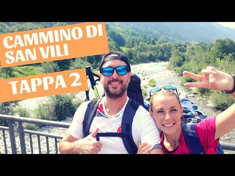 MERAVIGLIOSO TREKKING IN TRENTINO | Cammino di San Vili - Tappa 2