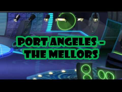 Port Angeles – The Mellors