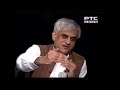 Daleel With SP Singh With P Sainath Chronicler Of Rural India Conscience Keeper Of Our Times
