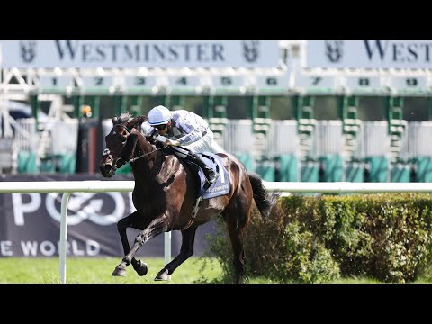 Berlin-Hoppegarten: Westminster 134. Grosser Preis von Berlin 2024 Sieger: Al Riffa