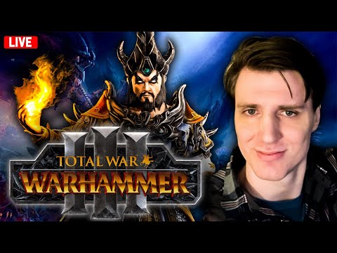 TW2 Grimgor Orc Campaign (SFO Modded) | Total Warhammer 2 still better than 3? | Hashinshin Live