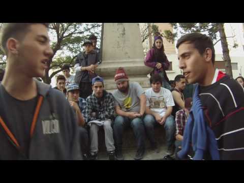 Suri VS Luketi - 8vos 1VS1 (Fecha 17) Guerreros Del Under