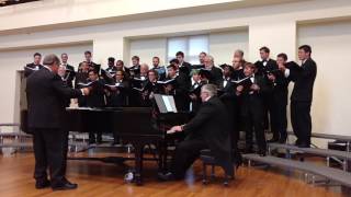 One more minute by Al Yankovic arr by Daniel Huff