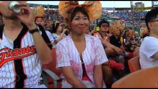 preview picture of video 'Korea Trip August 2012 (part 4 of 6) Busan'