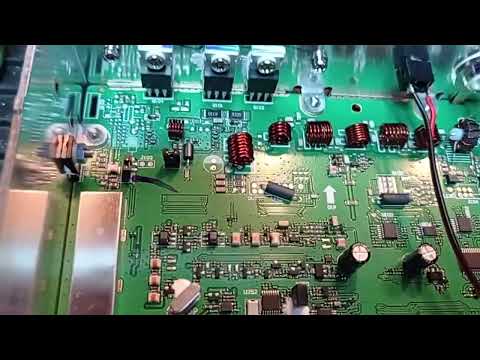 CB Funk Superstar 3900 Sendeleistung SSB usb lsb cw