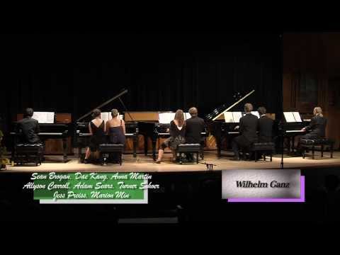 Qui vive! - Grand Concert Galop by Wilhelm Ganz