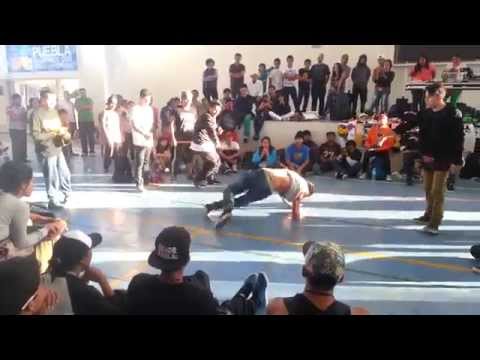 funky cracks vs unity crew