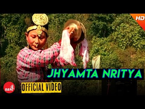 टिष्टा - रङ्गित टुरिजम कार्निभल फेस्टिभल,दार्जिलीङ - झ्याम्टा नृत्य | JHYAMTA NRITYA | ARUN UPATYAKA