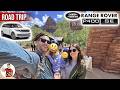 What It S Like To Road Trip In A 2024 Land Rover Range Rover POV