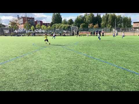 Ylämyllyn Yllätys Valkoinen - Kups musta