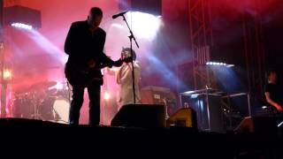 12 St Ana Katedral - Thåström - Bråvalla Festival Norrköping Sweden 20130629 HD