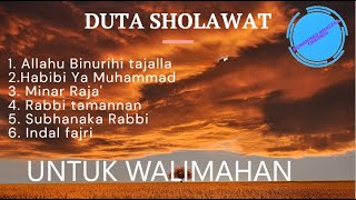 Download lagu SHOLAWAT UNTUK WALIMAHAN mp3