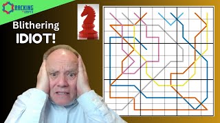 Bumbling Brit botches Sudoku Solve