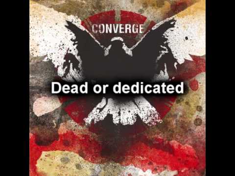 Converge - Lonewolves [LYRICS]