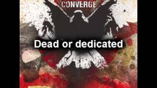 Converge - Lonewolves [LYRICS]
