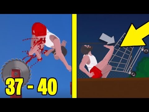 Short Ride - Gameplay Walkthrough Part 6 - Level 37 - 40