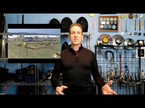 Rob Childs Rapier Vid 70 - Use of Ground