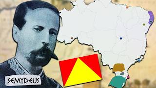 Os ''Países'' que já existiram no Território Brasileiro