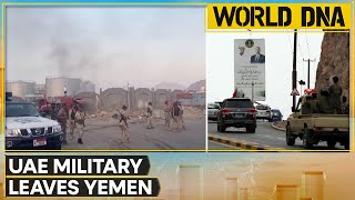 World DNA LIVE: UAE to Pull Out Forces From Yemen  | Zelenksy Wants US Troop Presence in Ukraine