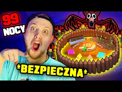 INDESTRUCTED BASE in 99 DAYS! - HOW TO BUILD IT?!