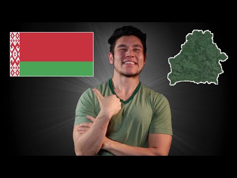 Geography Now! Belarus