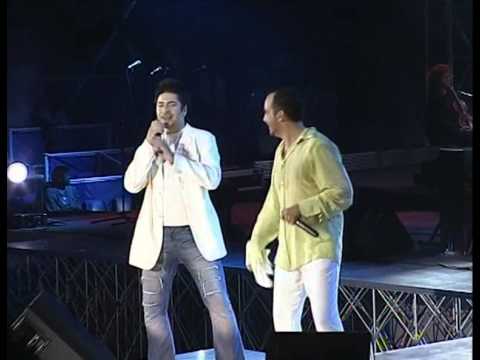 Tony Cetinski i Prijatelji - Morski Vuk feat. Toše Proeski, Live, Umag, Croatia, 2004.