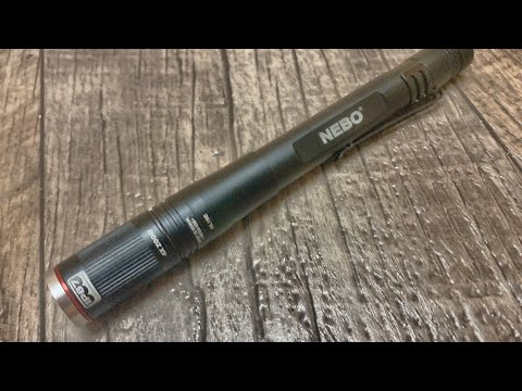NEBO TOOLS - INSPECTOR RC FLASHLIGHT REVIEW