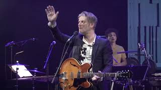 Bertrand Belin &amp; Percussions de Lyon - Folle Folle Folle - Live@Le104 - Paris - 25/06/2021