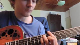 Turtle Island - Mike Oldfield Guitar Cover