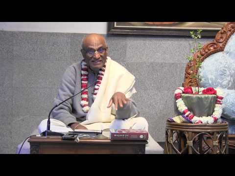 Srimad Bhagavatam | HG Madhu Pandit Dasa | SB 3.33.4 | 09-01-2019