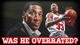 Was Scottie Pippen OVERRATED?