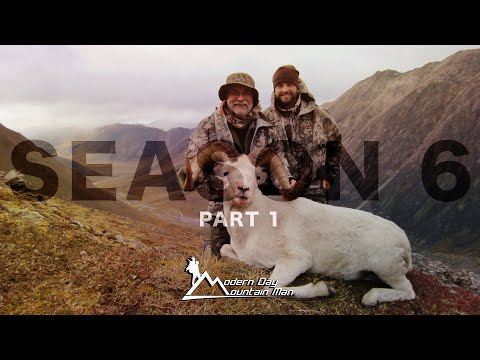 Alaska Adventure Hunting: Brown Bear, Dall Sheep, and Caribou - Season 6 (Part 1)