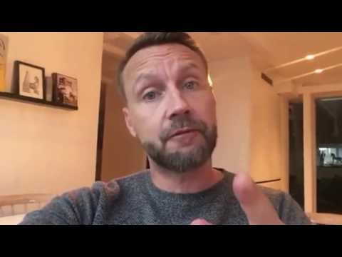 Paul Tilly om IK Panterns stormatch mot MODO på Malmö Arena