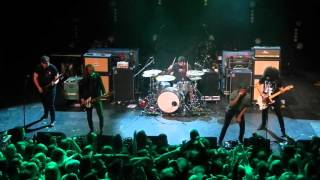 State Champs -  Secrets, Riviera Theatre,  Chicago 10/24/2015