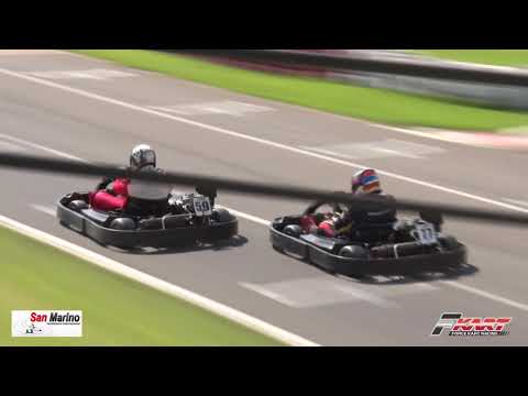 FKart San Marino 4ª Etapa 05/05/2019 - Categoria Light