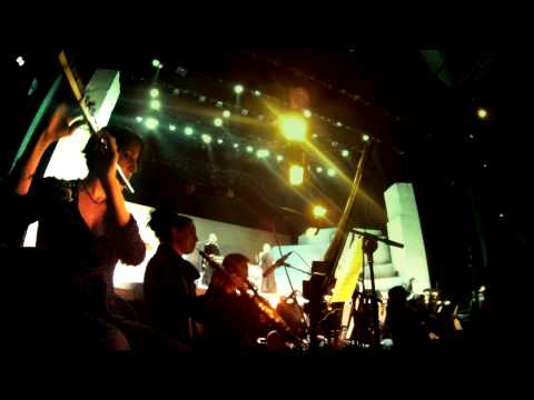 הדג נחש ותזמורת המהפכה - אני מאמין (חי בבית האופרה)