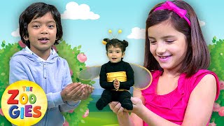 The Zoogies - Baby Bumblebee | Nursery Rhymes &amp; Kids Songs