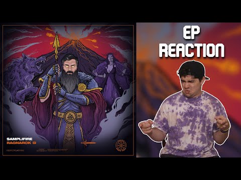 SAMPLIFIRE "RAGNAROK" EP | REACTION