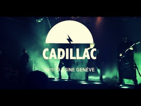 Cadillac (Stupeflip) @ Usine 2019