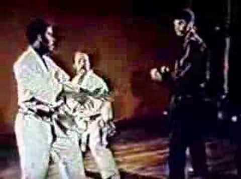 Kumite Nisei GoJu Ryu Dojo in N.Y.C.