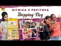 Shopping Vlog Spencer Plaza Rithika Tamilselvi X Pavithra Glow And Lovely Ayurvedic Care