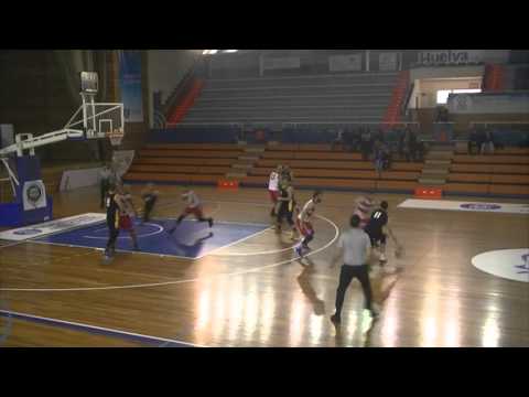 EBA DCLASIF. JDA9 HUELVA - ANDUJAR JAEN