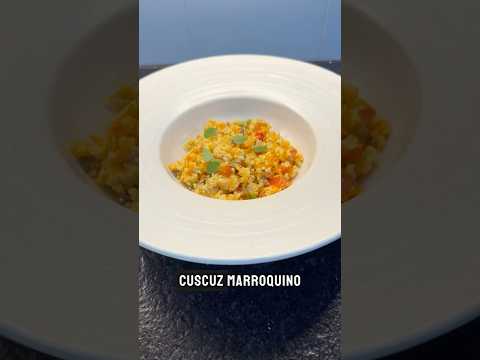 Cuscuz marroquino #cuscuz #recipe #receitas