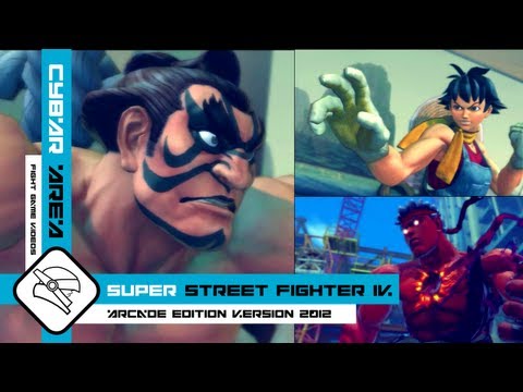 .:: SSF IV AE 2K12 ::. VaD YoKoZuNa [E.HONDA] Vs SWAG NinCha [MAKOTO] + EssX The Sinner [EVIL RYU]