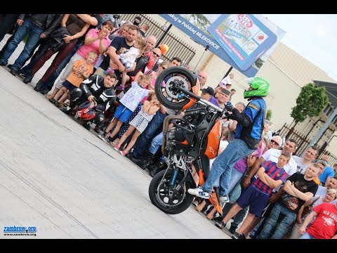 XI Ogólnopolski Zlot Motocyklowy - zambrow.org