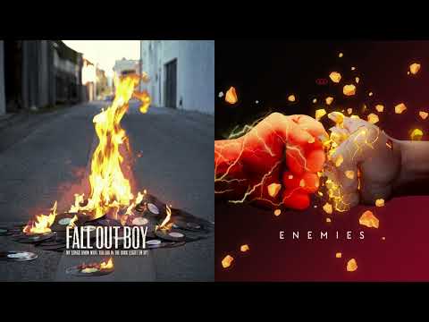 Light Enemies Up (Mashup remastered) (Fall Out Boy x The Score) (my version)