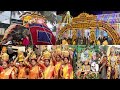 Anekal Dasara Highlights 2021 Chowdeshwari Temple Festival Dussehra Special Anekal Ambari