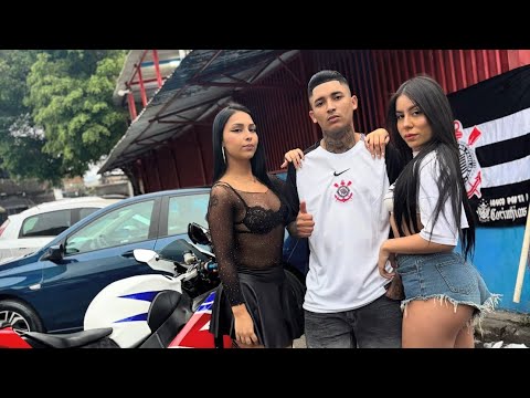 Mc FR da Norte - Poder Paralelo ❤️🤟🏾 (Video Clipe)