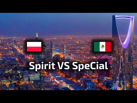 HIT! Spirit VS SpeCial TvT Gamers Without Borders Qualifying match polski komentarz