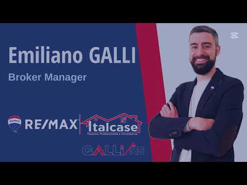 Remax Italcase & Emiliano Galli Broker Manager, presenta l'Appartamento ATHOS Zona C. d'Ampezzo ROMA